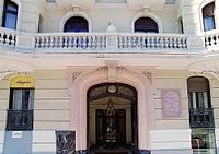 C/ Vel&aacute;zquez, n&ordm; 27, 28001, Madrid