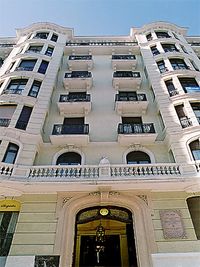 C/ Velázquez, nº 27, 28001, Madrid